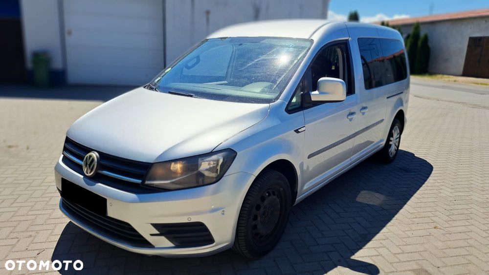 Volkswagen Caddy 2.0 (7-Si.) Maxi XTRA - 1
