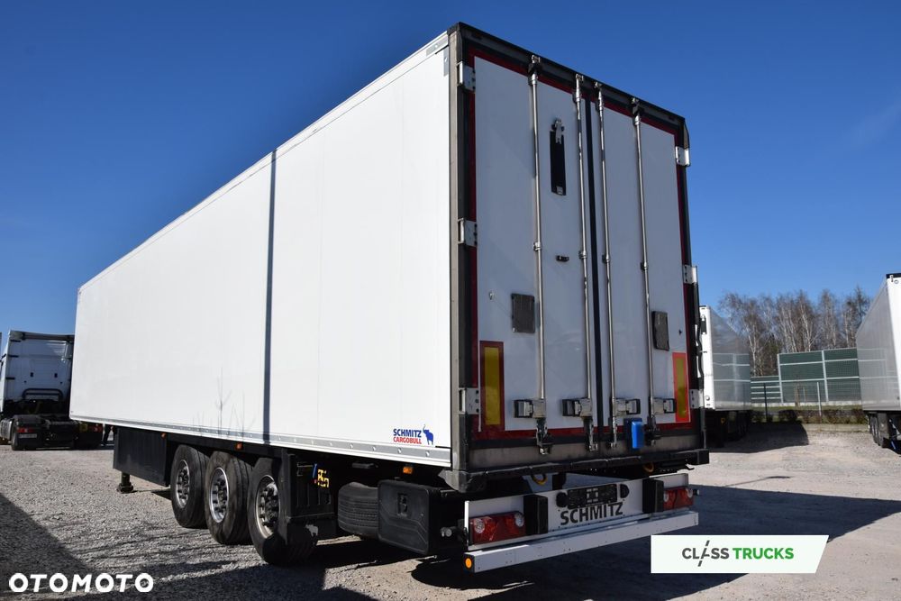 Schmitz Cargobull SKO Double Deck FP 60 ThermoKing SLXi 300 - 7