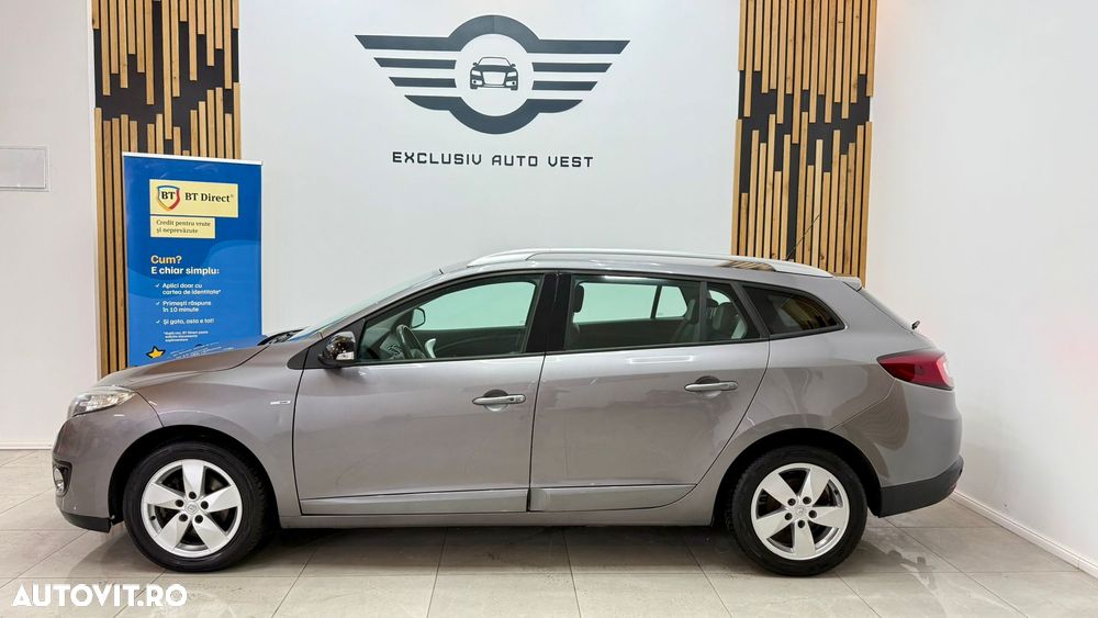 Renault Megane ENERGY dCi 110 Start & Stop Bose Edition - 12