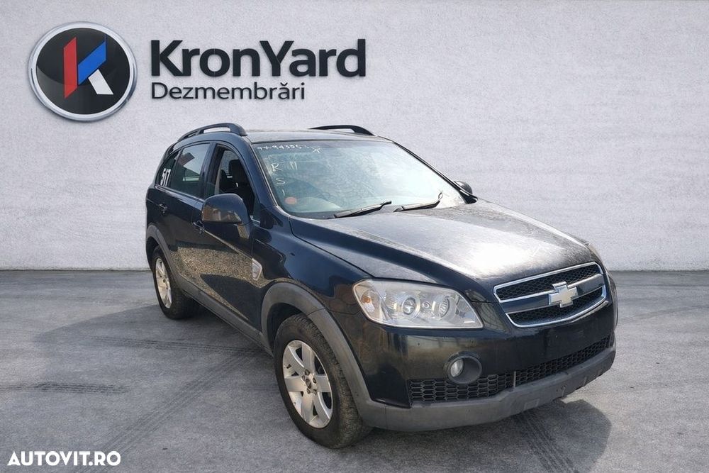 Dezmembrari dezmembrez  Chevrolet Captiva 2.0 D, 2.0 D Facelift 2006 - 2011 - 1