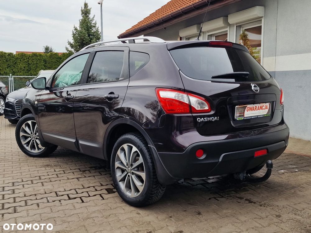 Nissan Qashqai 1.6 DCi Tekna - 8