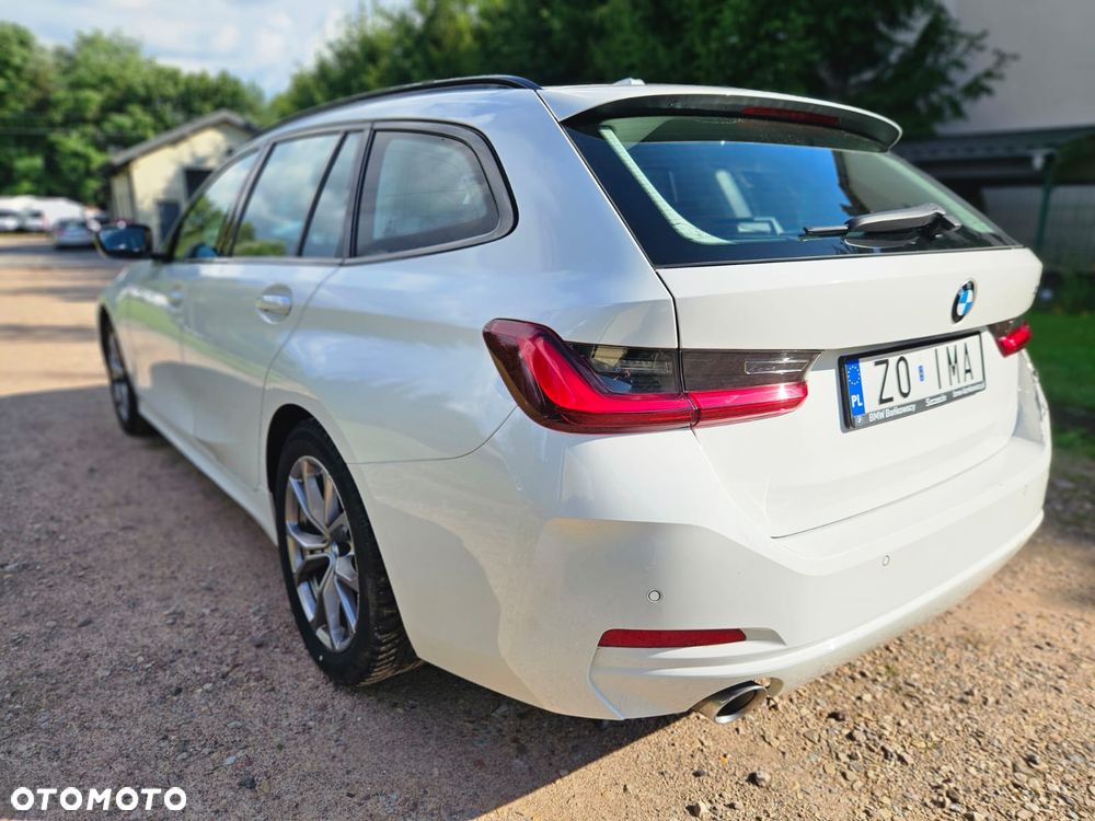 BMW Seria 3 318d mHEV M Sport - 1