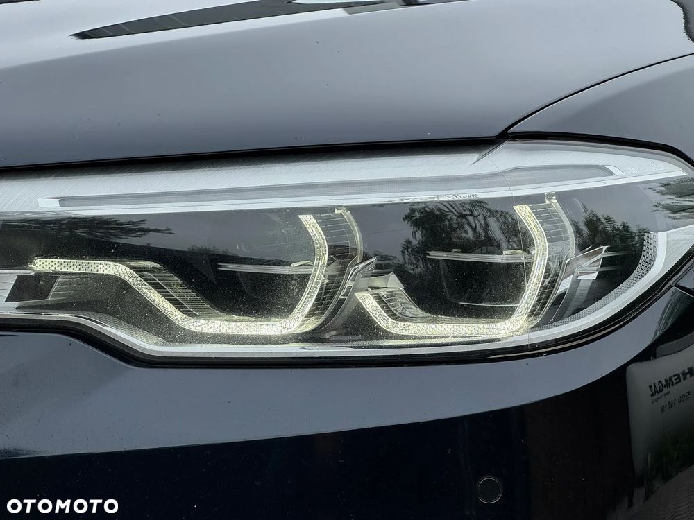 BMW Seria 5 520d M Sport Edition - 36