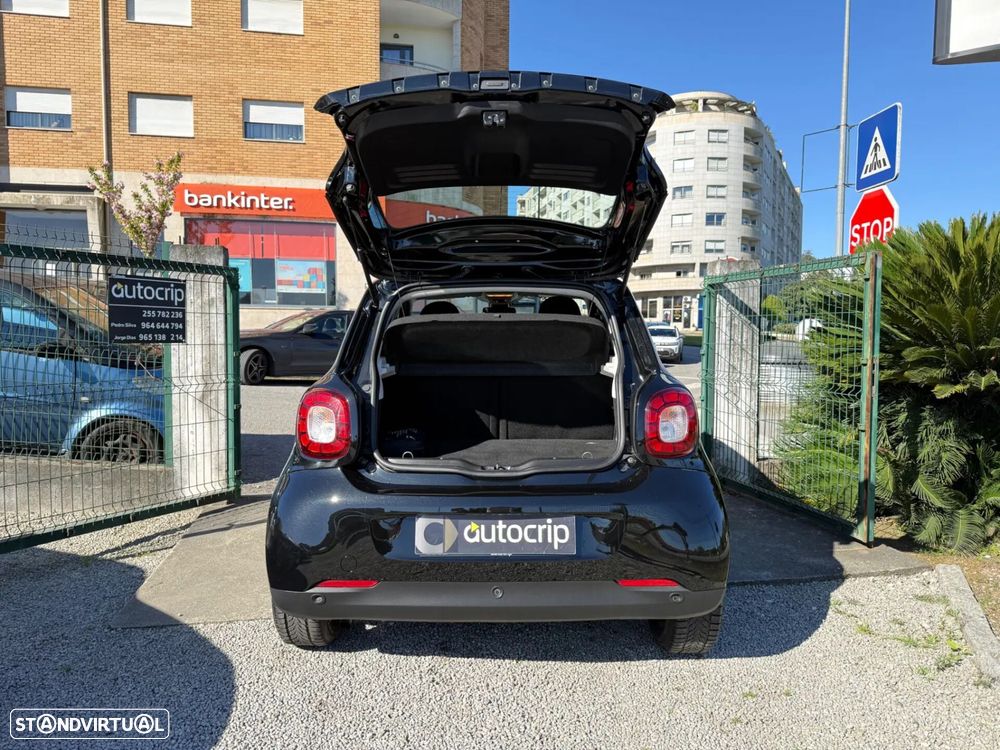 Smart ForFour 1.0 Passion 71 Aut. - 51