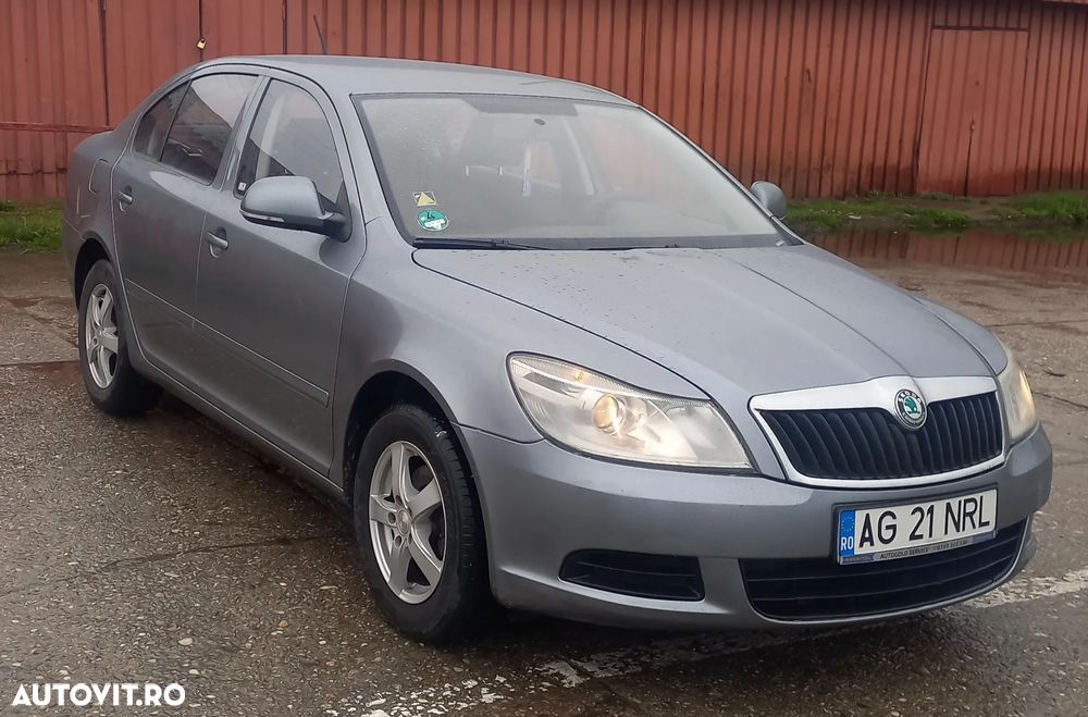 Skoda Octavia 1.2 TSI Ambiente - 1