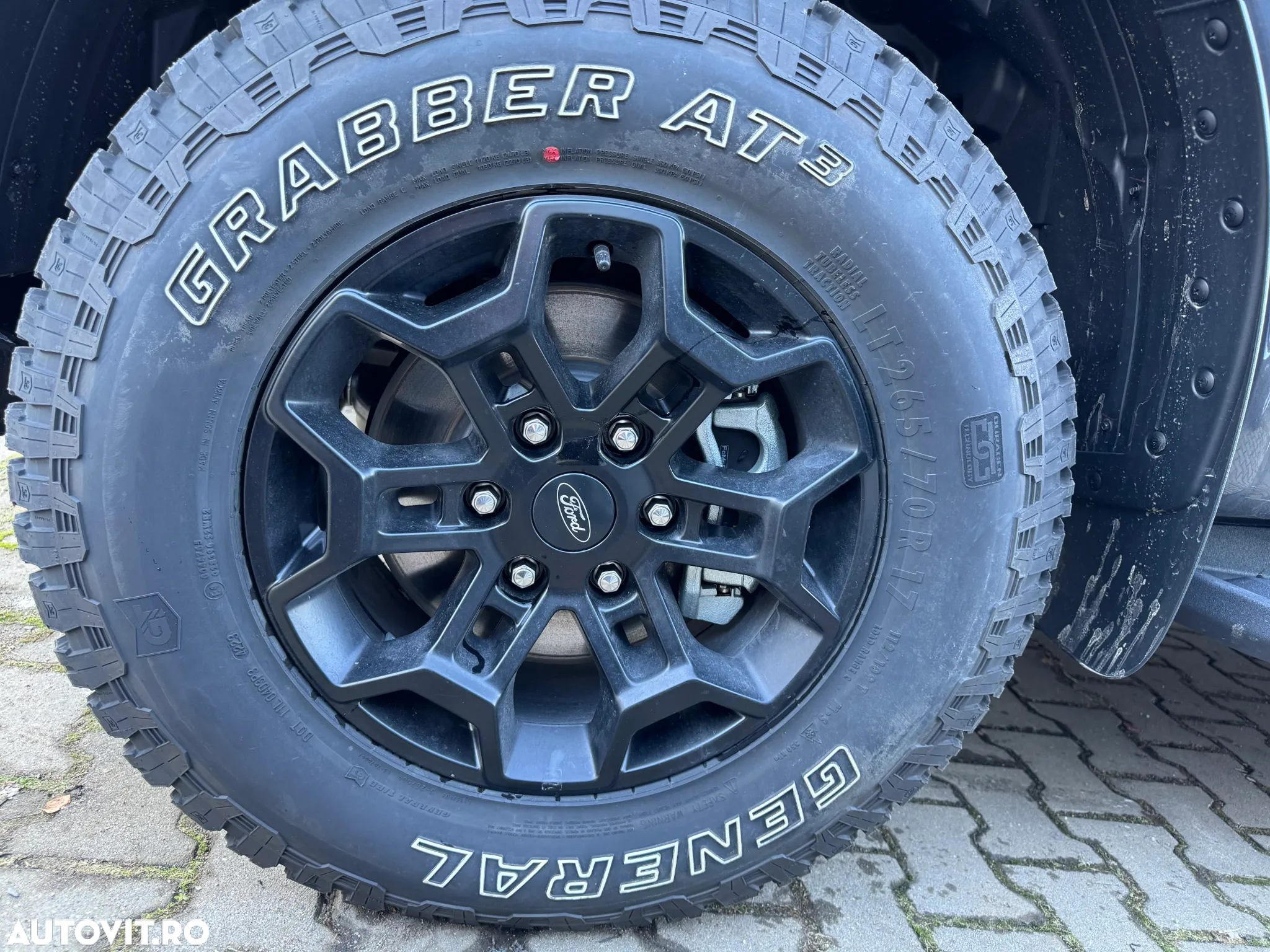 Ford Ranger - 19