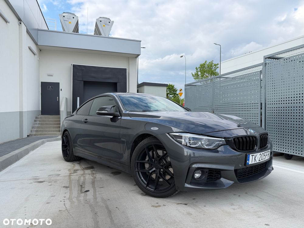 BMW Seria 4 440i Sport-Aut Advantage - 2