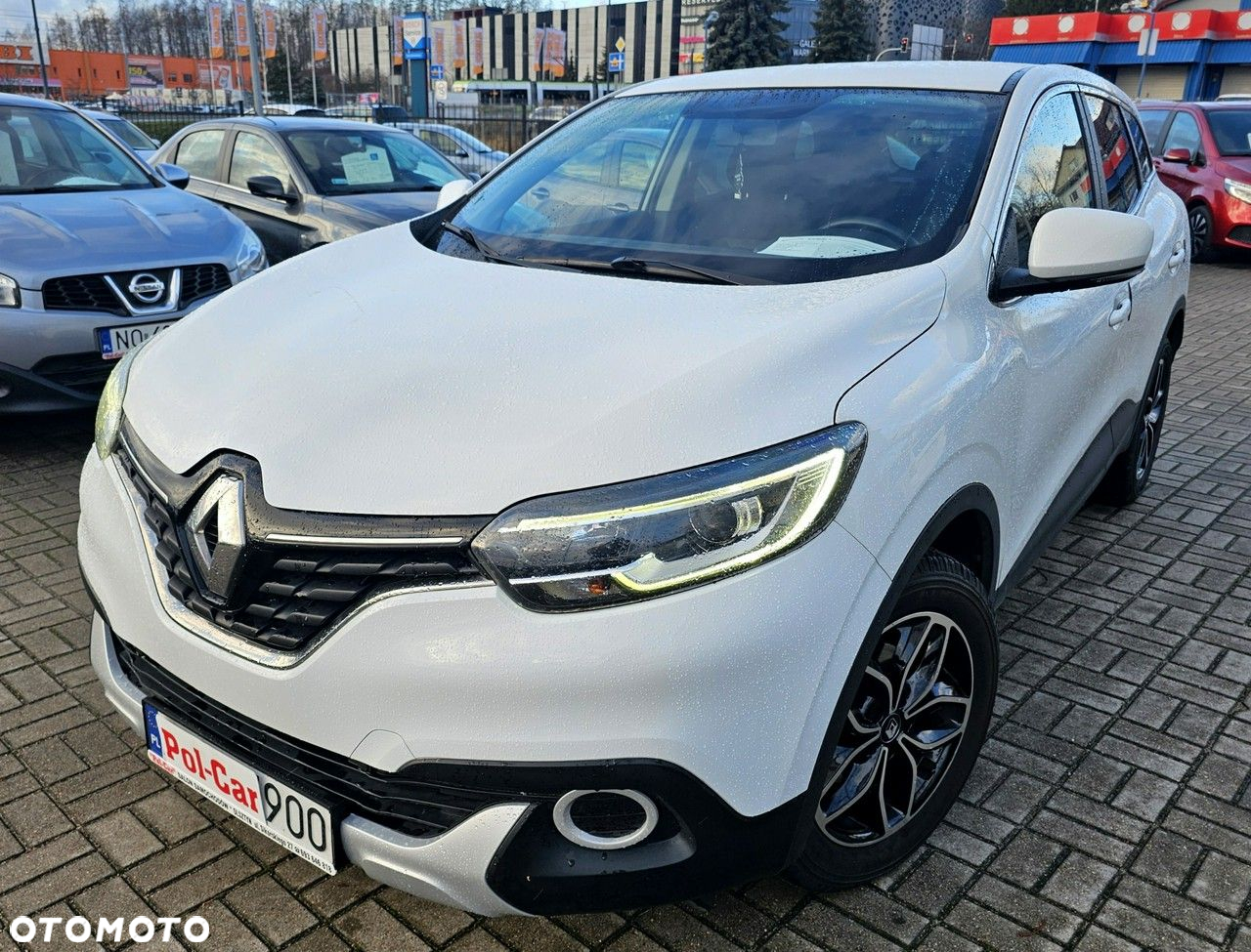 Renault Kadjar 1.2 Energy TCe Adventure - 3