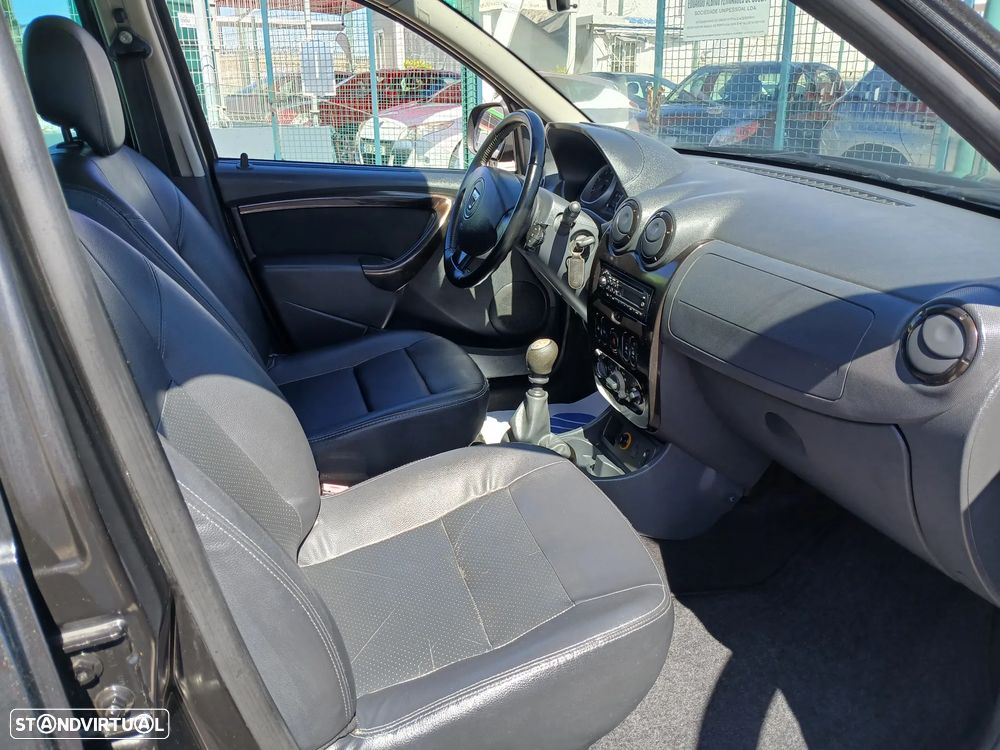 Dacia Duster 1.5 dCi Prestige - 24