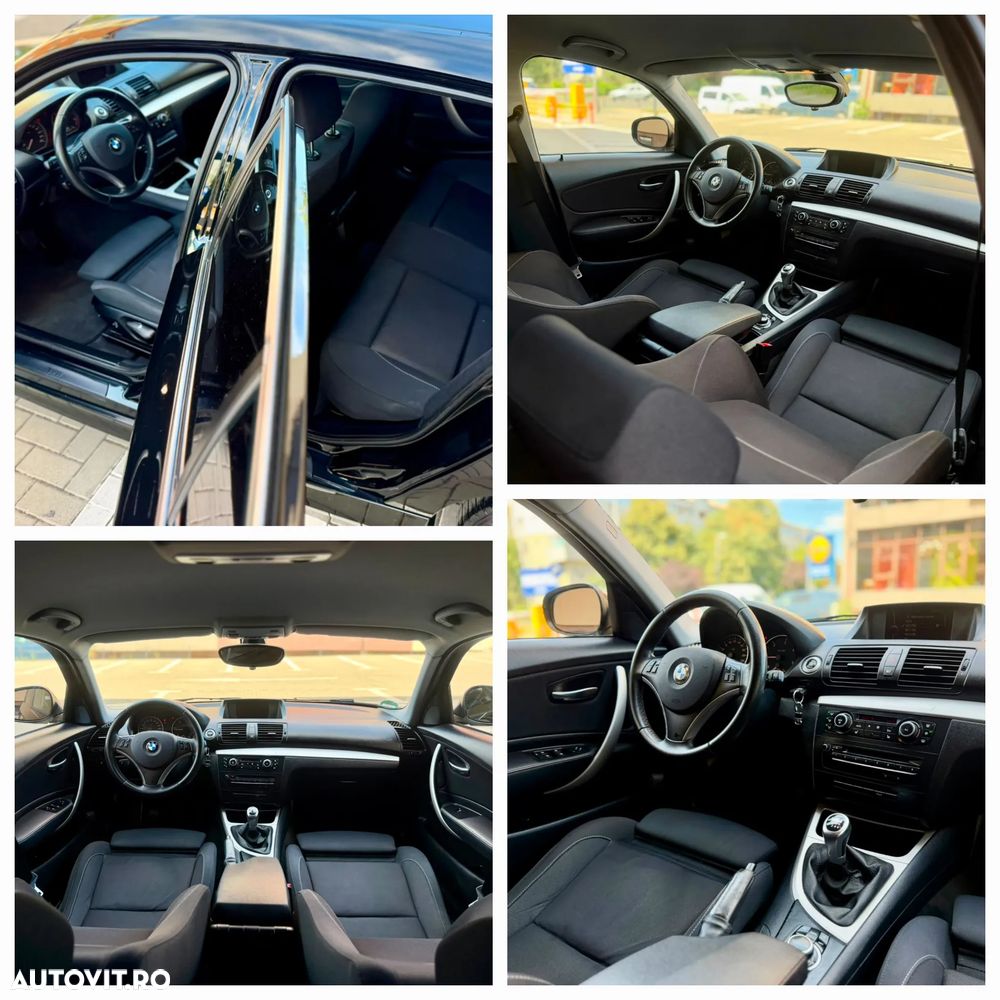 BMW Seria 1 118d DPF Edition Sport - 9
