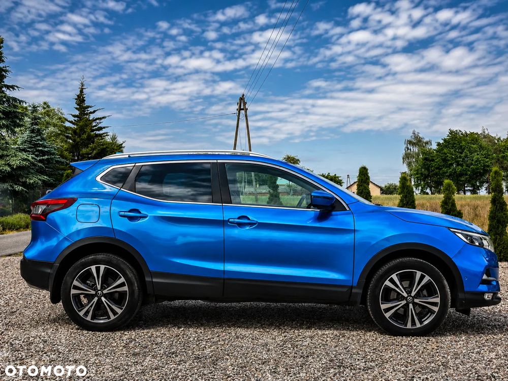 Nissan Qashqai 1.6 DIG-T Tekna+ - 4