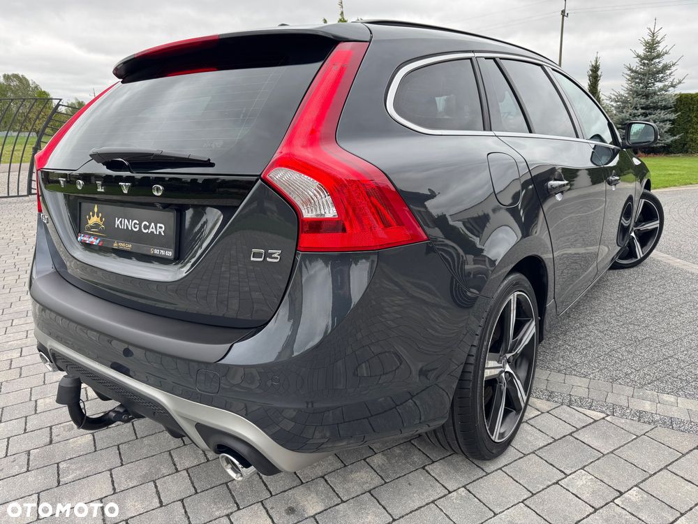 Volvo V60 D3 Drive-E R-Design Momentum - 5