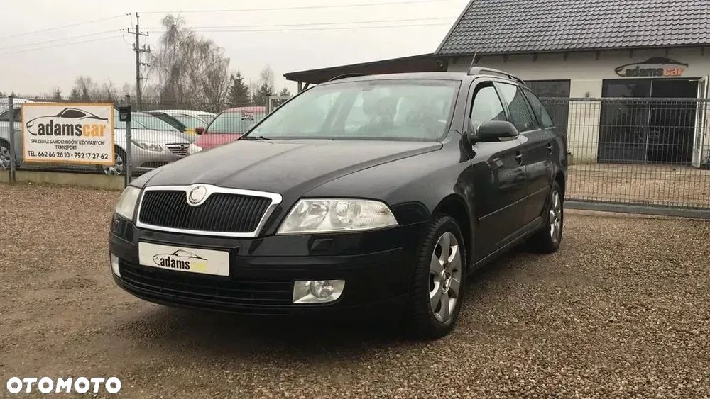Skoda Octavia 1.8 TSI Elegance - 1