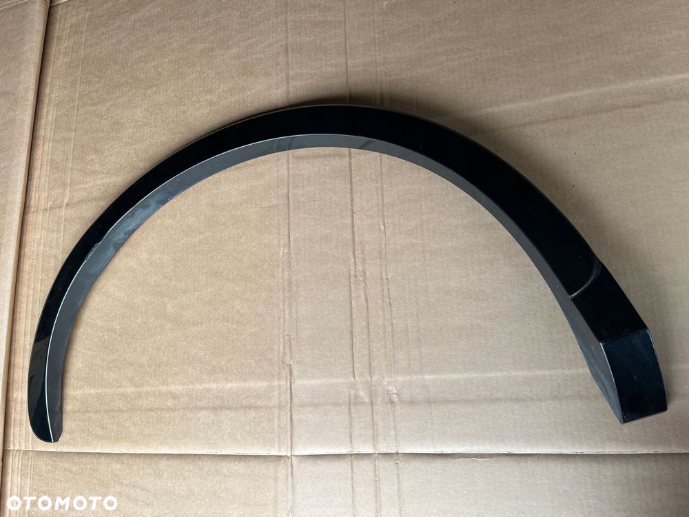 listwa bŁotnika zderzaka audi q3 sline 8u0853818c/d prawa tyŁ tylna - 1