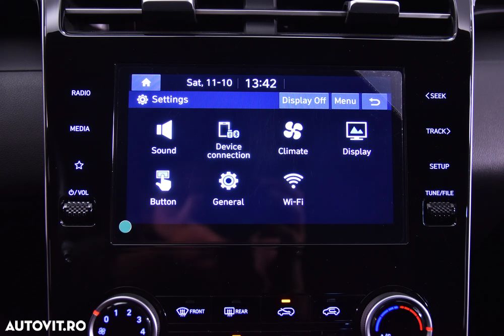 Hyundai Tucson - 19