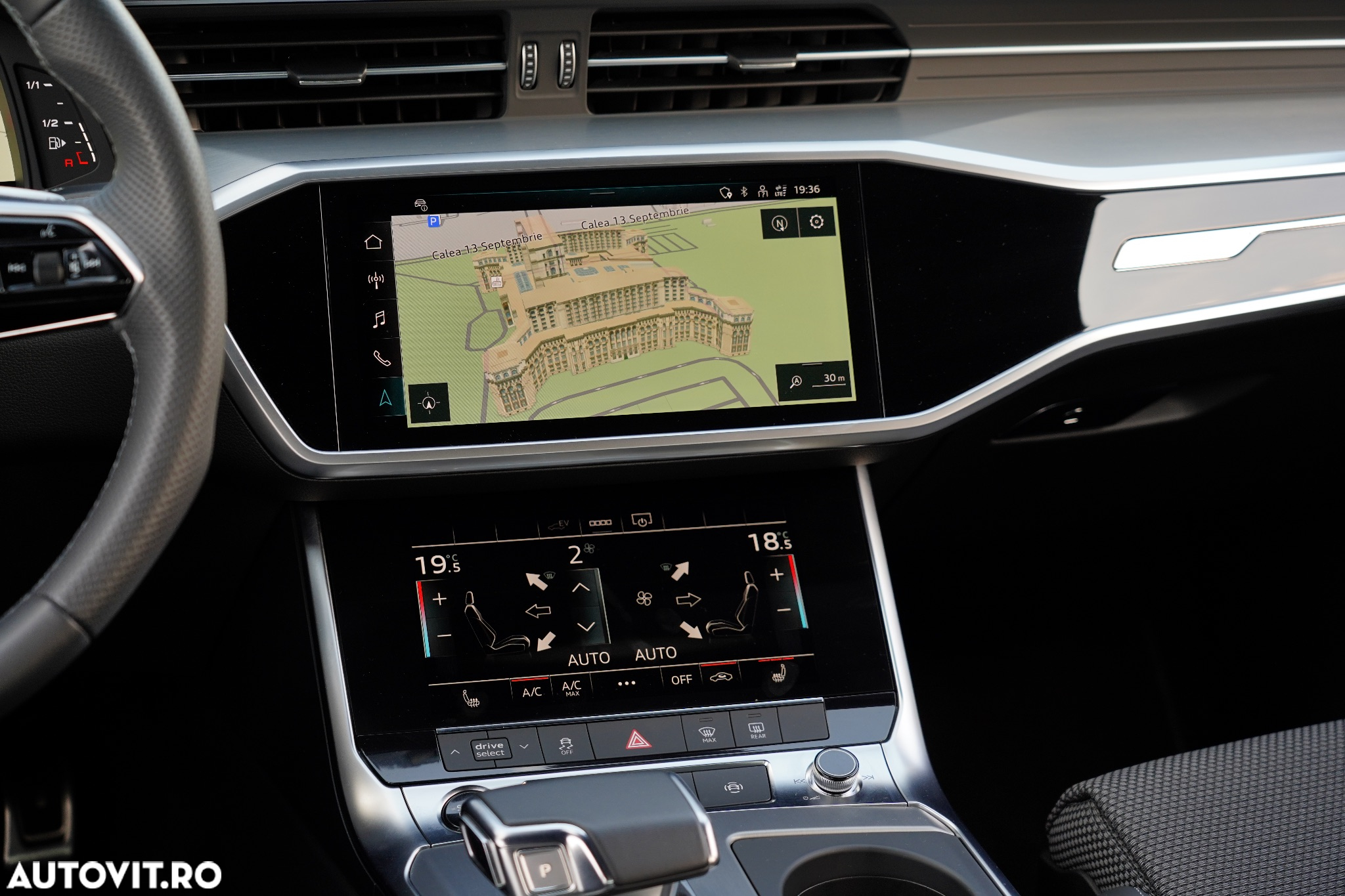 Audi A6 50 TFSI e quattro S tronic sport - 29