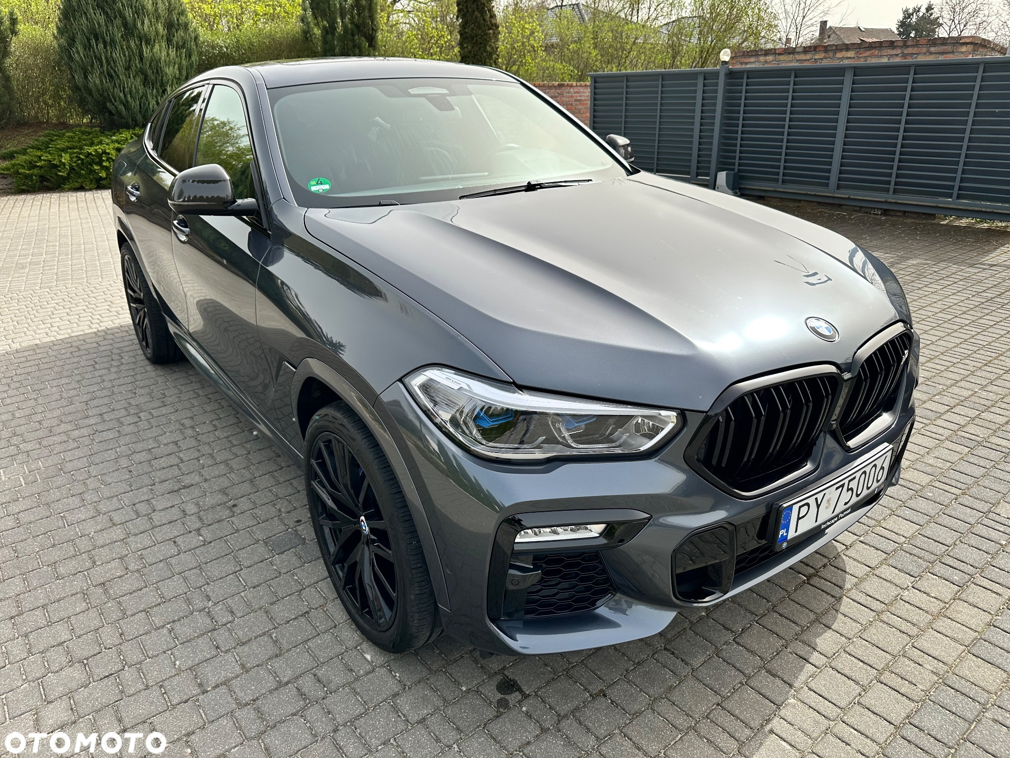 BMW X6M - 4