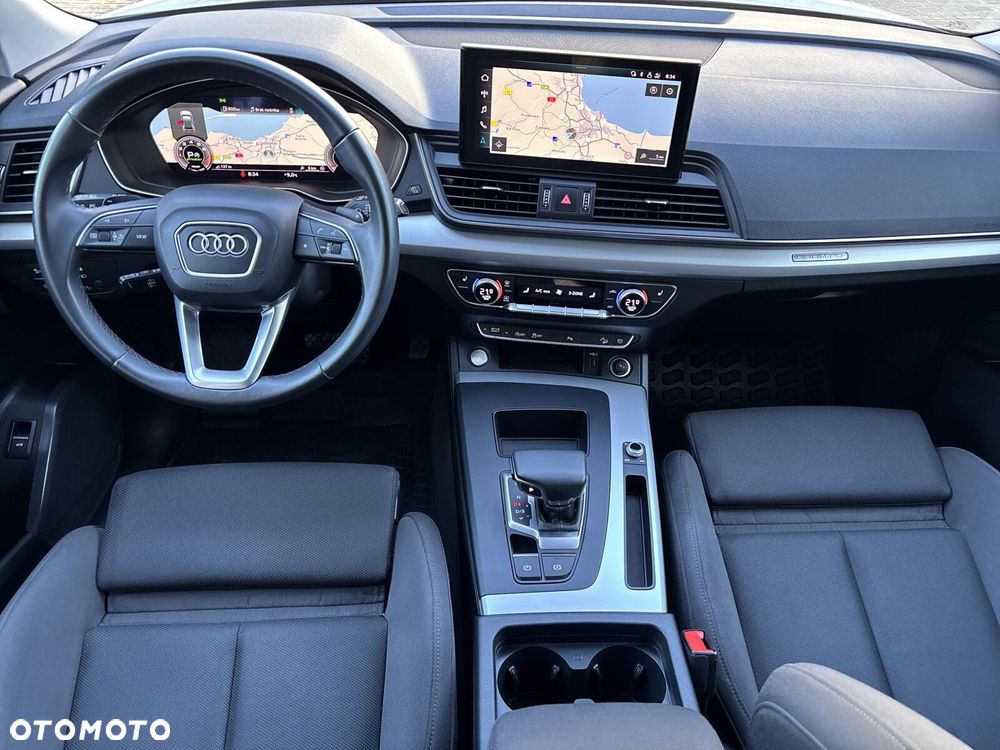 Audi Q5 Sportback - 9