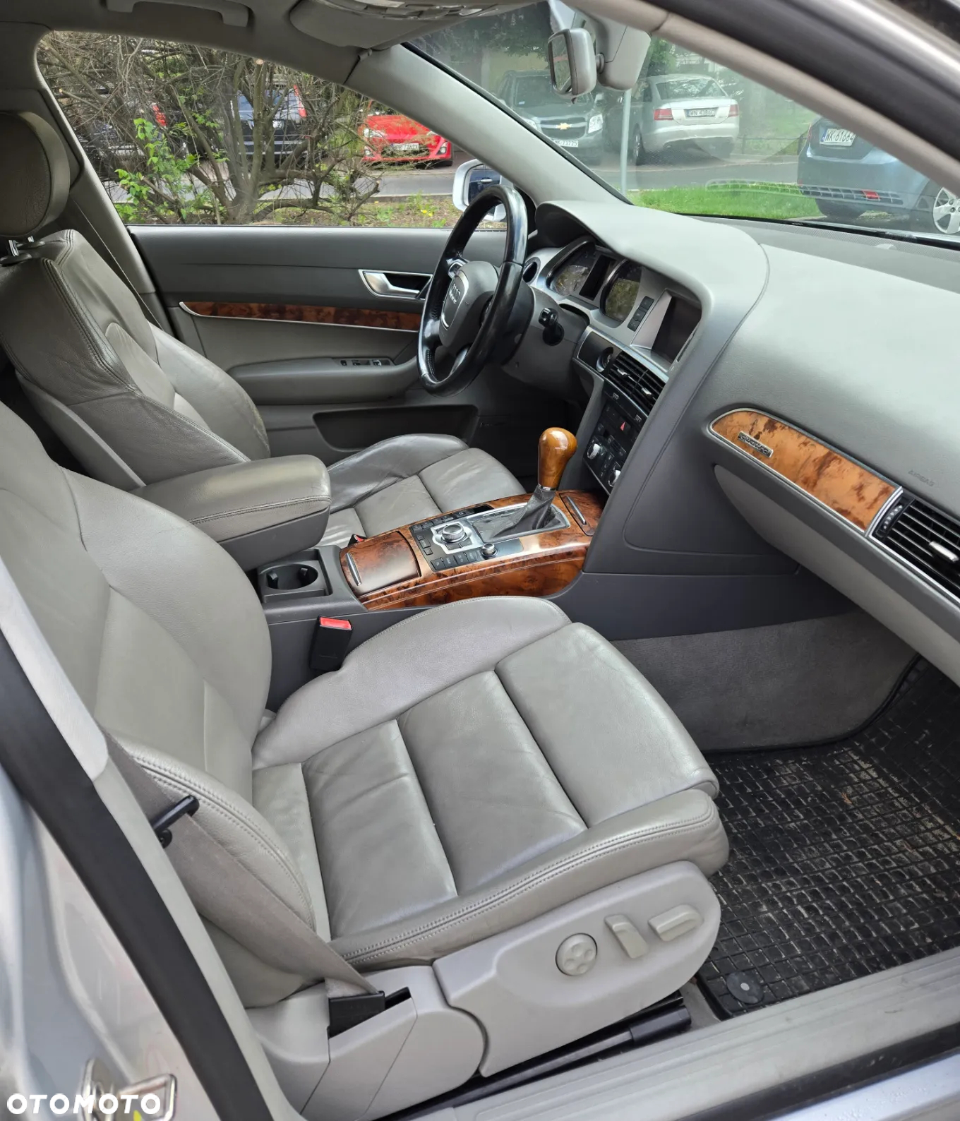 Audi A6 3.0 TDI Quattro Tiptronic - 6