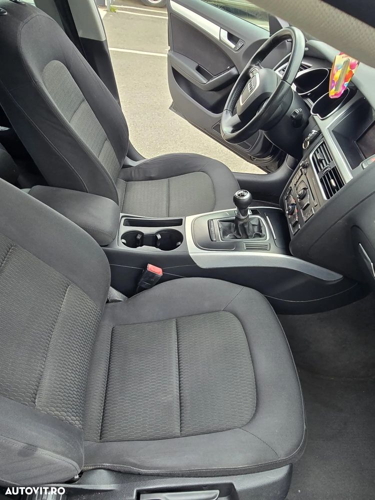 Audi A5 Sportback 1.8 TFSI - 8
