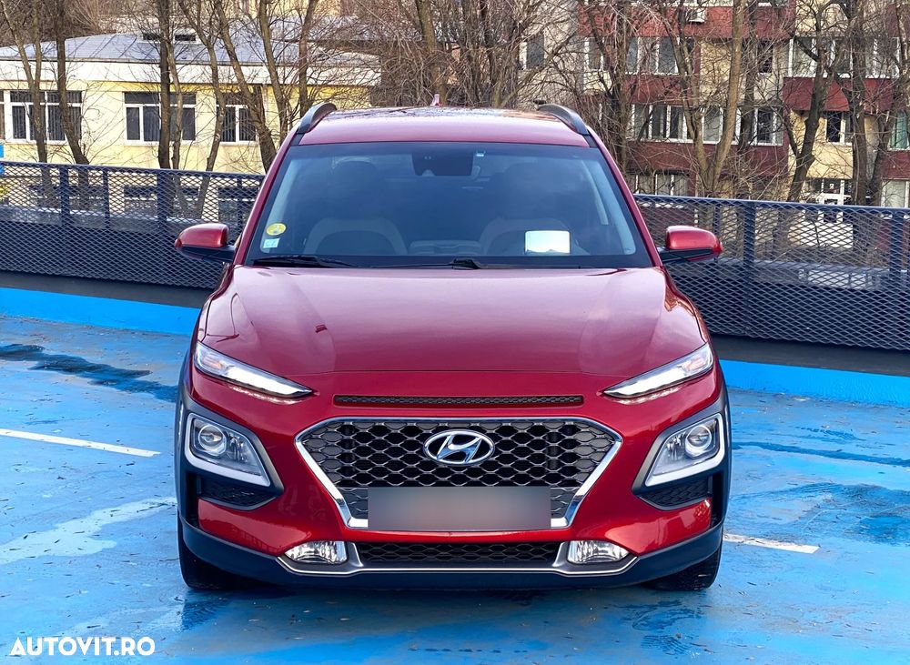 Hyundai KONA 1.6 CRDi DCT Premium - 26