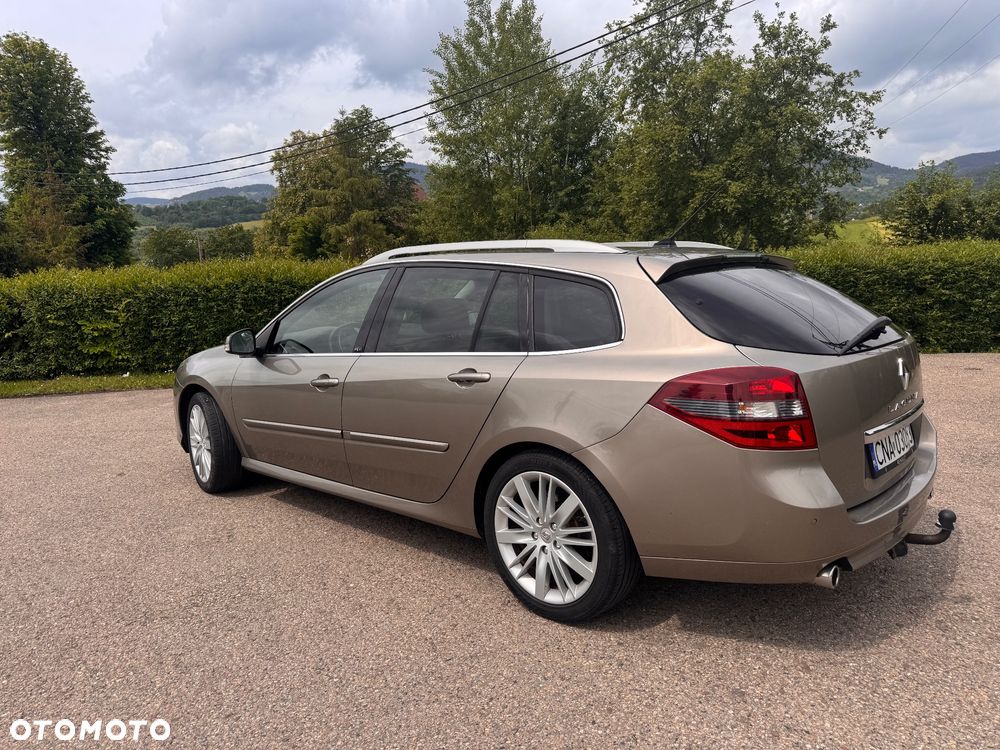 Renault Laguna 2.0 dCi FAP Initiale - 6