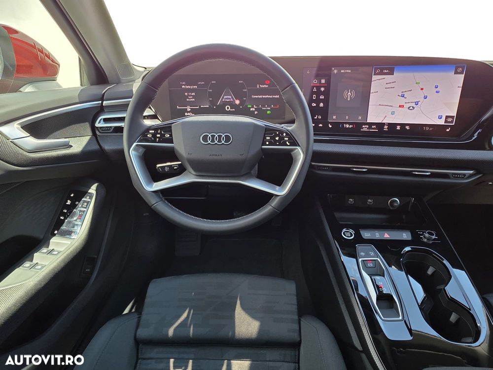Audi A5 Limuzina - 14