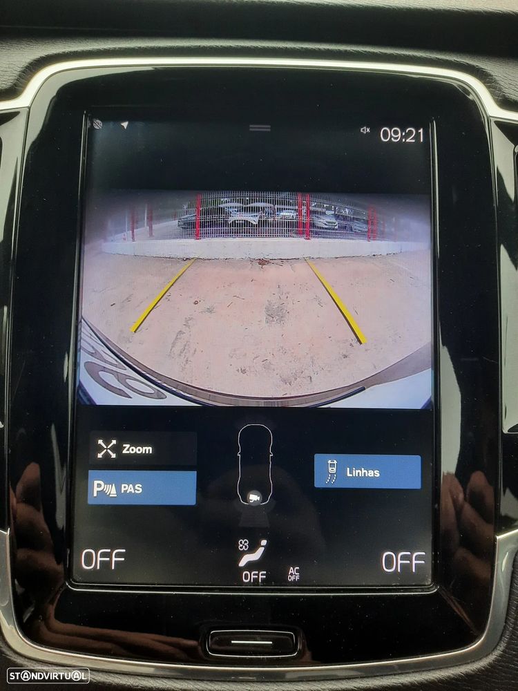 Volvo XC 90 2.0 D4 R-Design - 54