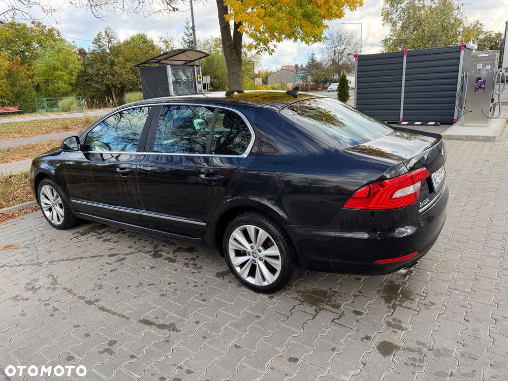 Skoda Superb - 13