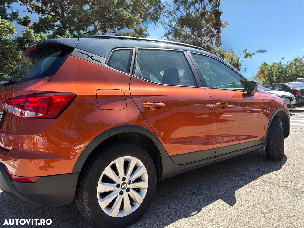 Seat Arona 1.0 TSI Style - 8