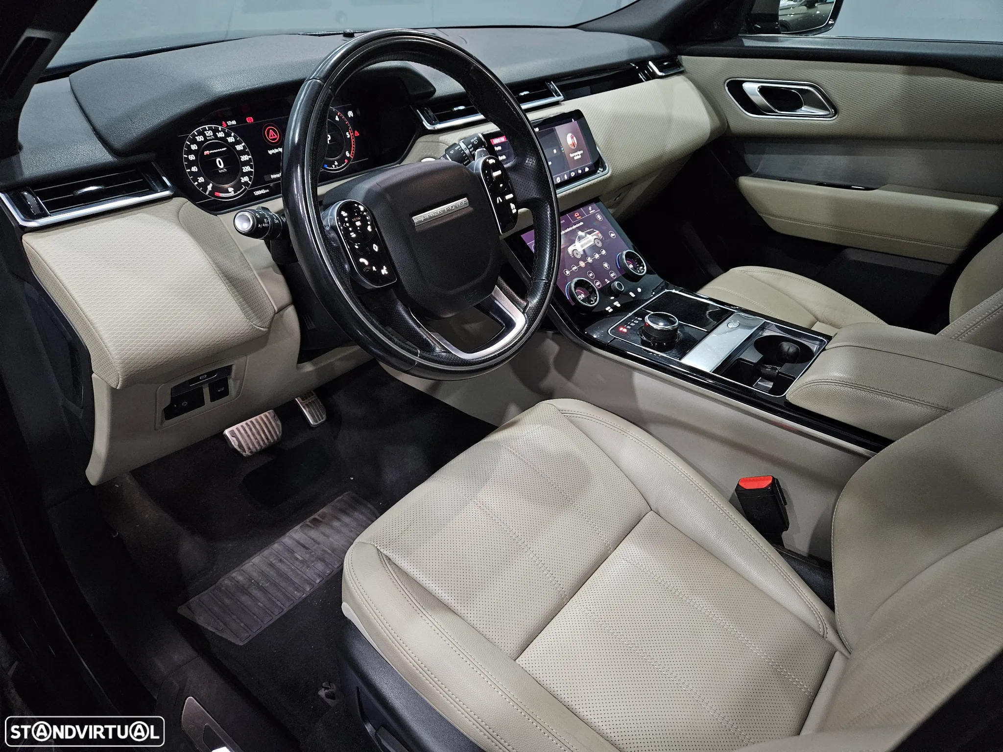 Land Rover Range Rover Velar 2.0 D R-Dynamic S - 11