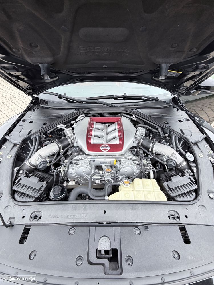 Nissan GT-R 3.8 V6 Pack Prestige - 34
