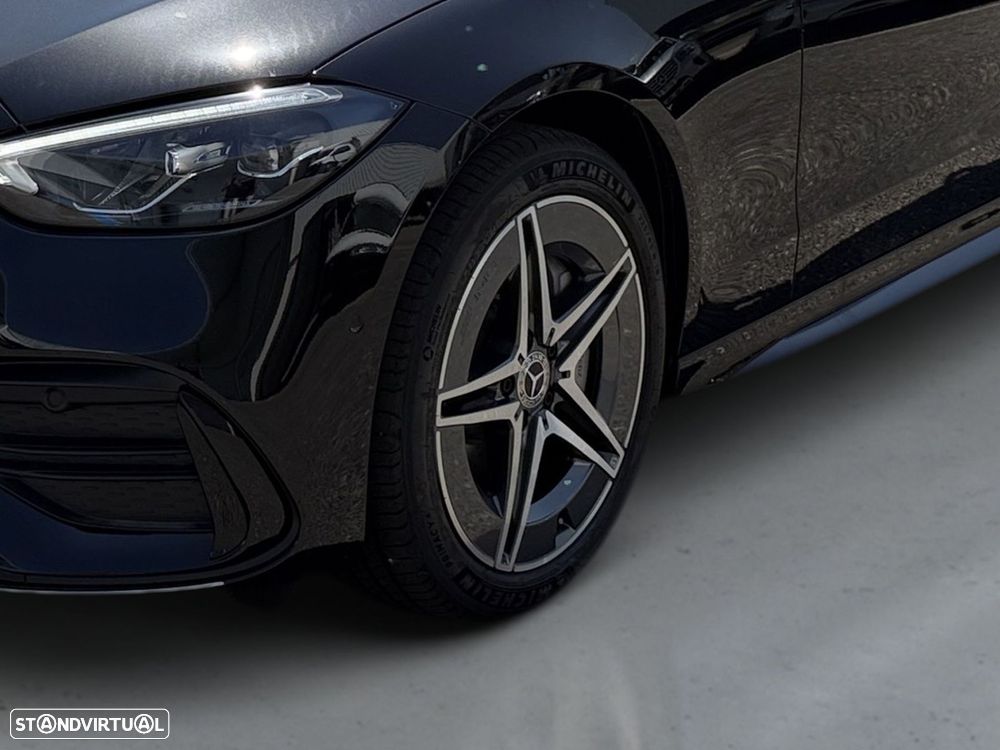 Mercedes-Benz C 300 de AMG Line - 10