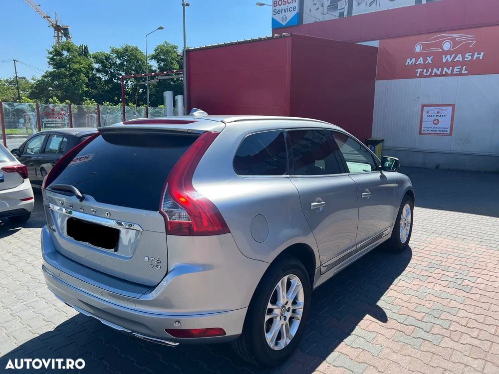 Volvo XC 60 T6AWD Summum - 7