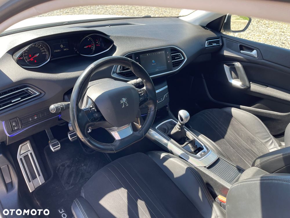Peugeot 308 1.5 BlueHDi Allure S&S - 7