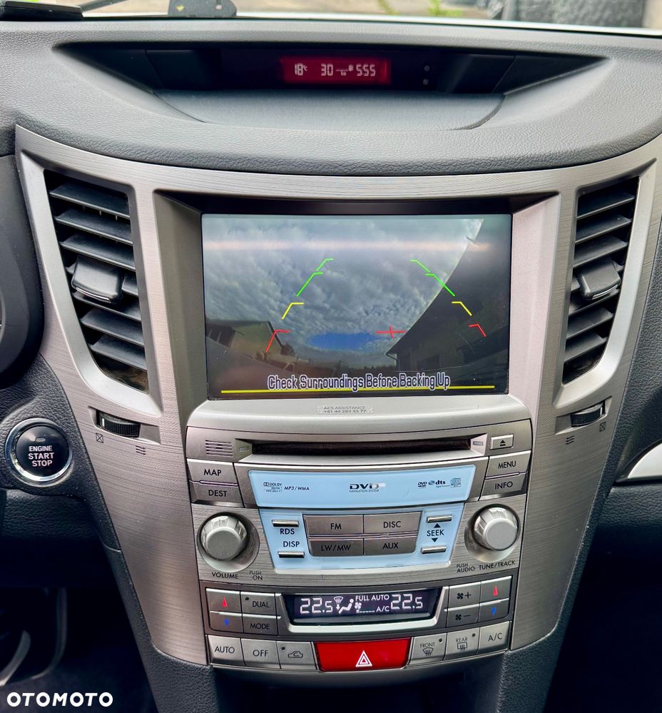 Subaru Outback - 16
