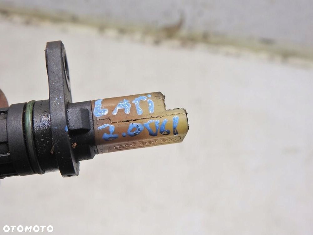 CZUJNIK POŁOŻENIA WAŁU RENAULT LATITUDE 2.0 DCI 8200668500 - 2