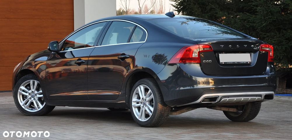 Volvo S60 D4 Geartronic - 6