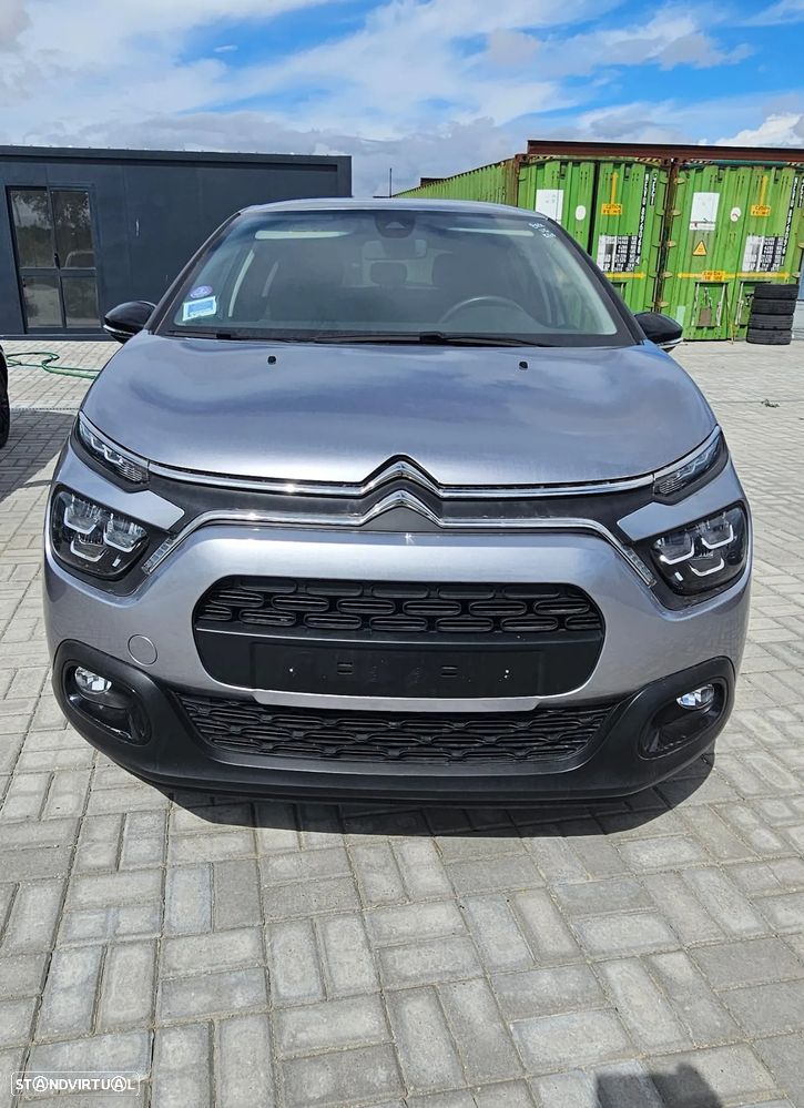 Citroën C3 1.2 PureTech Max - 1
