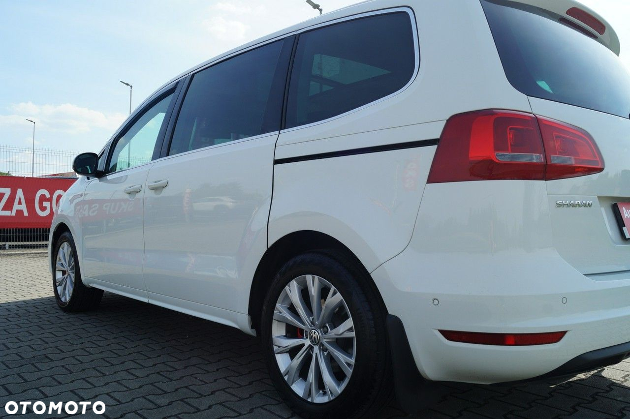 Volkswagen Sharan - 11