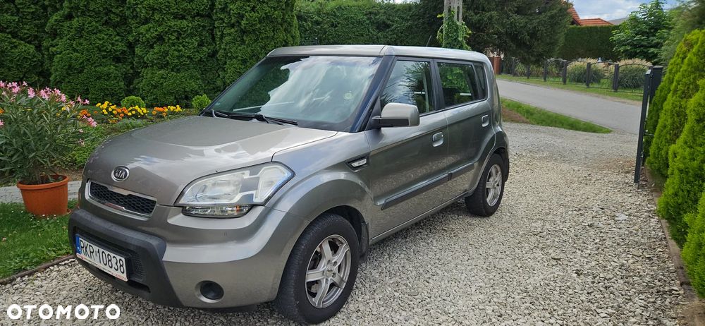 Kia Soul 1.6 M - 2