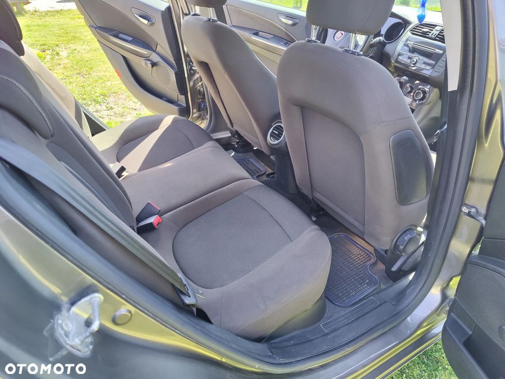Fiat Bravo 1.6 Multijet 16V Dynamic - 8