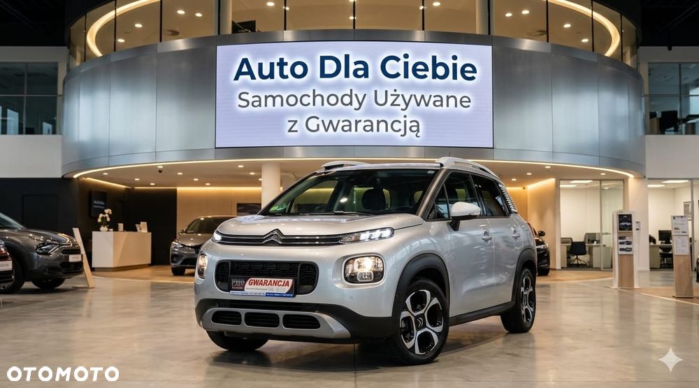 Citroën C3 Aircross BlueHDI 120 Stop & Start Feel - 34