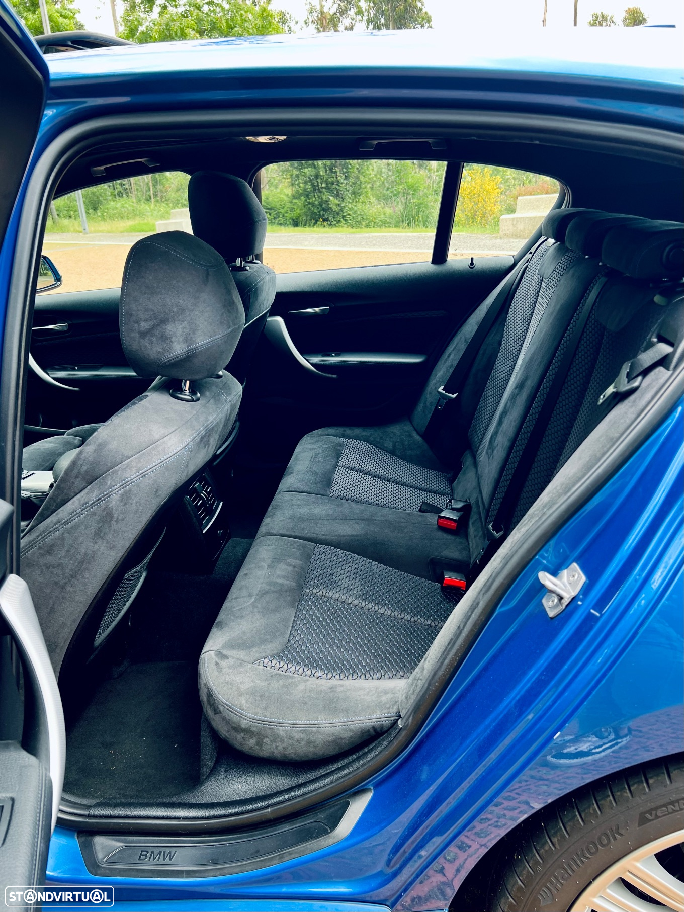 BMW 120 d Pack M - 15