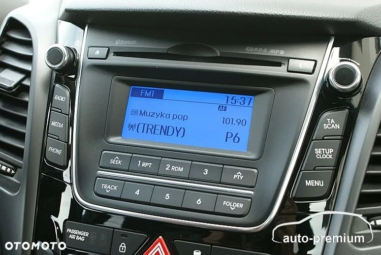 Hyundai i30 1.6 CRDI Passion - 18