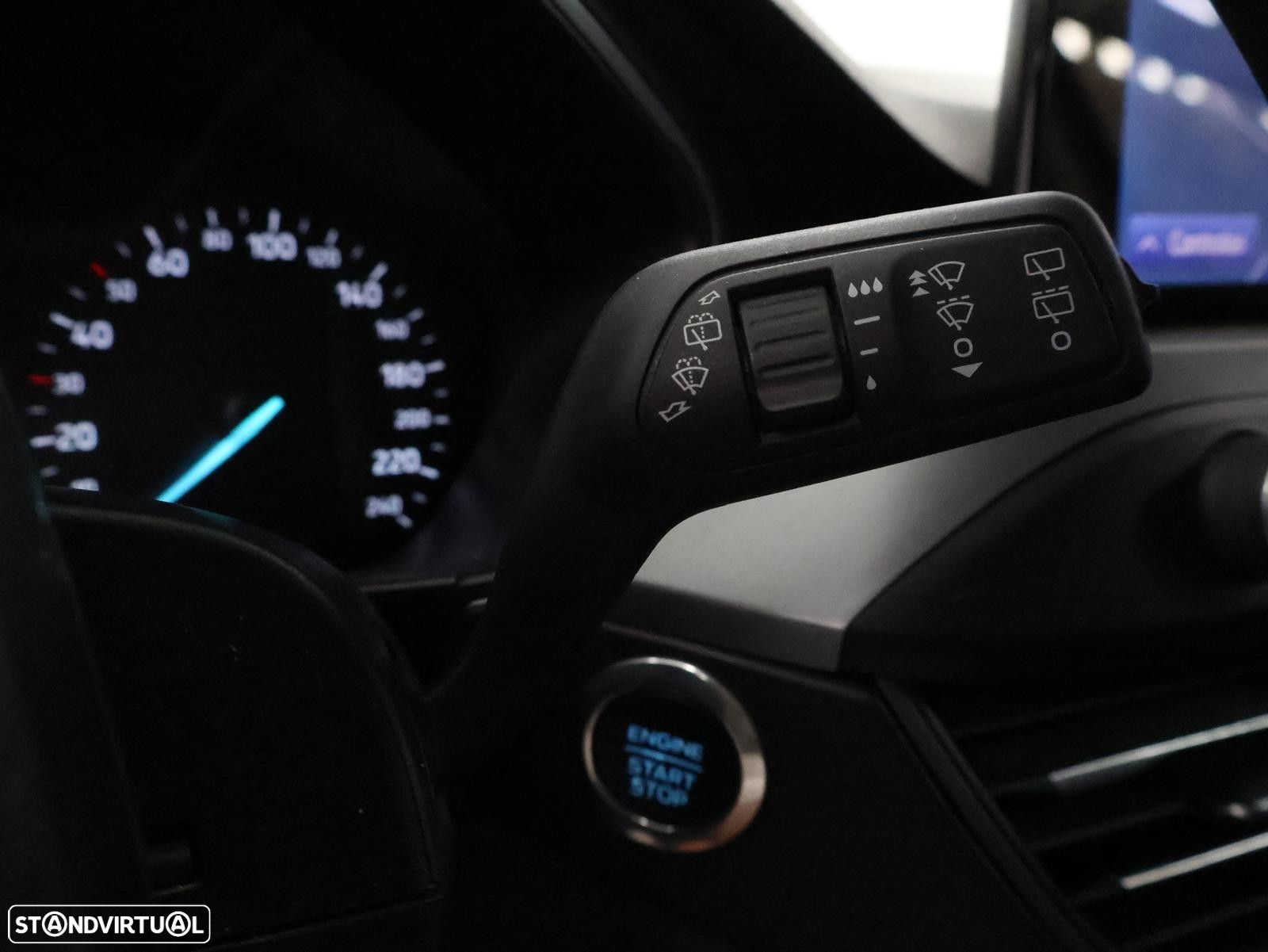 Ford Focus 1.0 EcoBoost MHEV Connected - 20