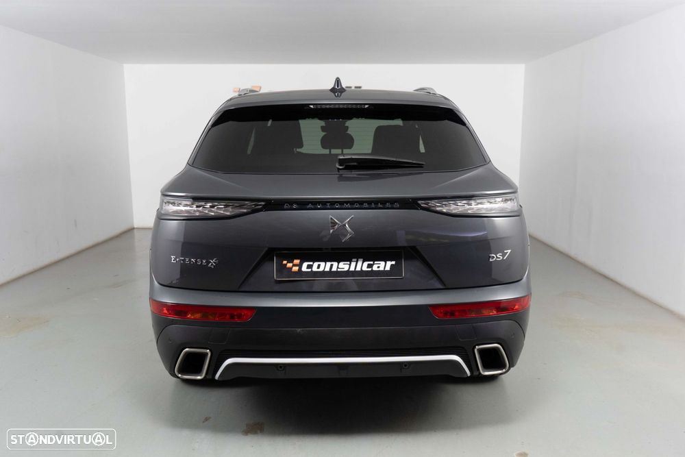 DS DS7 E-Tense Rivoli EAT8 - 5