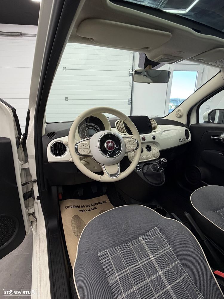 Fiat 500 1.2 Dolcevita - 7