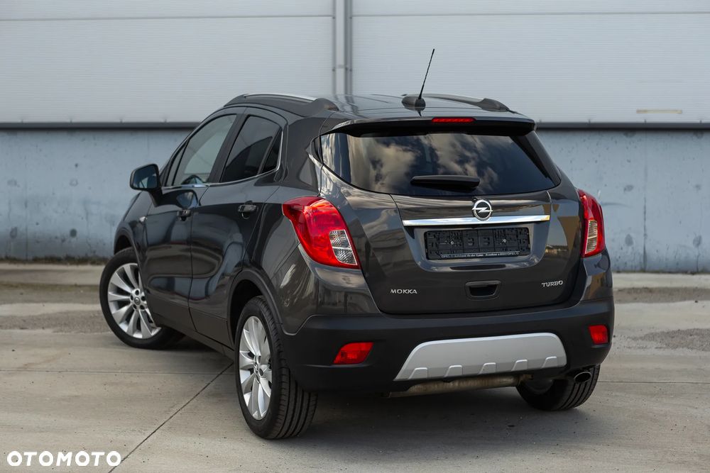 Opel Mokka 1.4 T Cosmo EU6 - 13