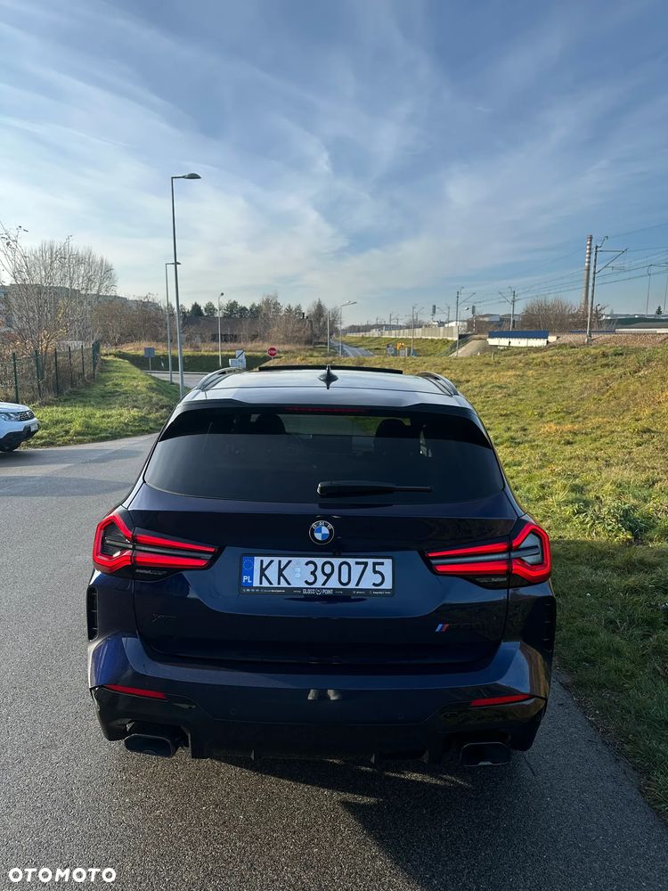 BMW X3 - 5